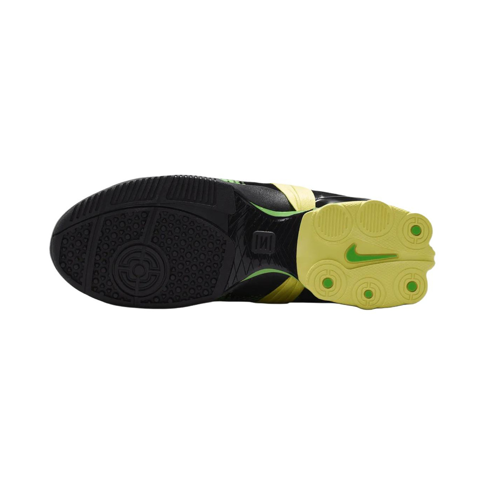 Nike Total 90 'Black / Yellow Diamond / Black / Spinach Green' Мужские
