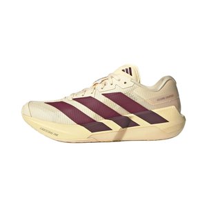 Vanilla / Dark Red Purple