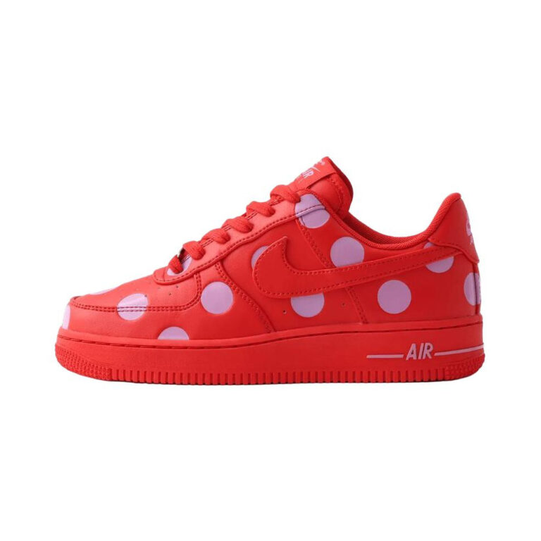 Nike Air Force 1 'Red' Женские