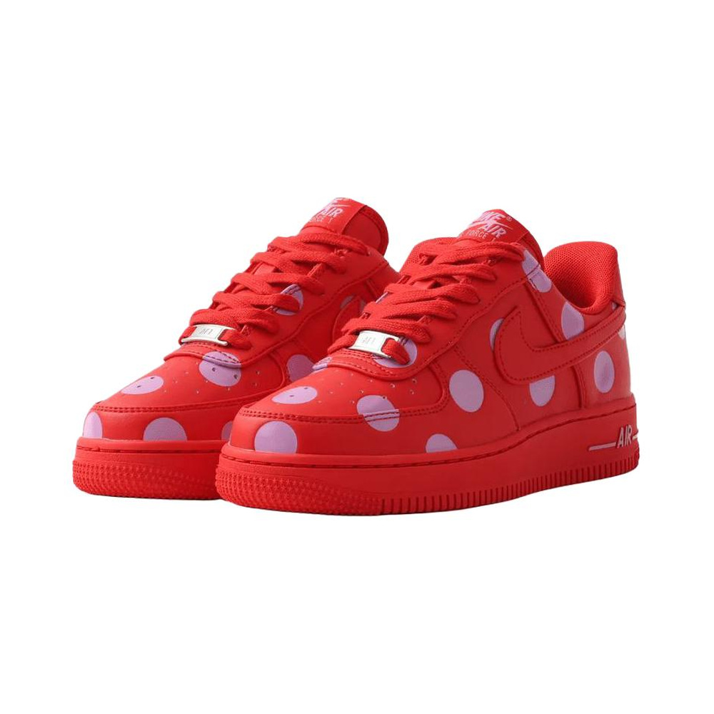Nike Air Force 1 'Red' Женские
