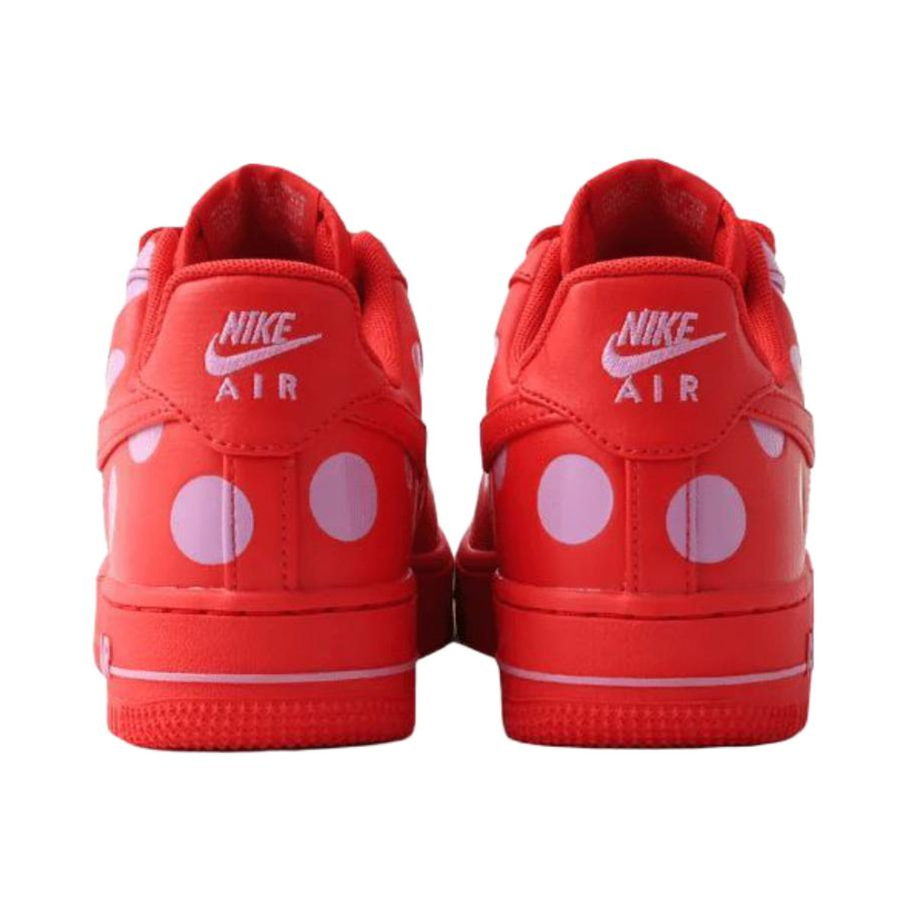 Nike Air Force 1 'Red' Женские