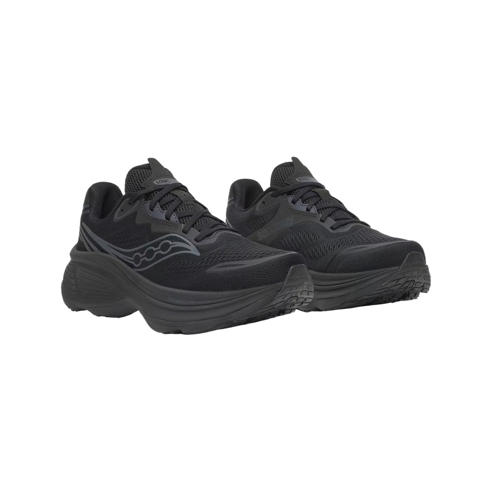 Saucony Hurricane 26 'Black' Мужские