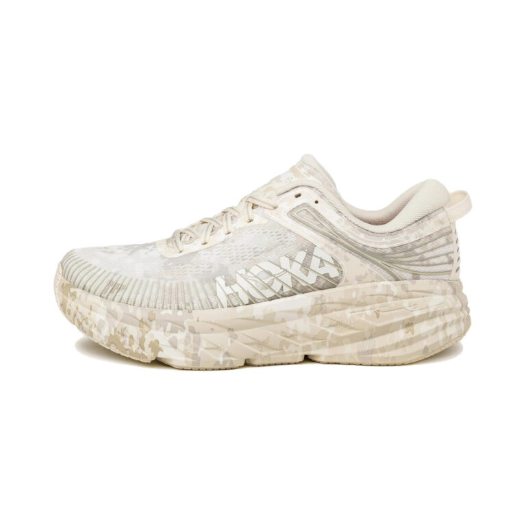 Hoka Bondi 7 'White' Мужские