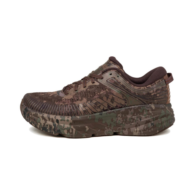 Hoka Bondi 7 'Umber' Мужские