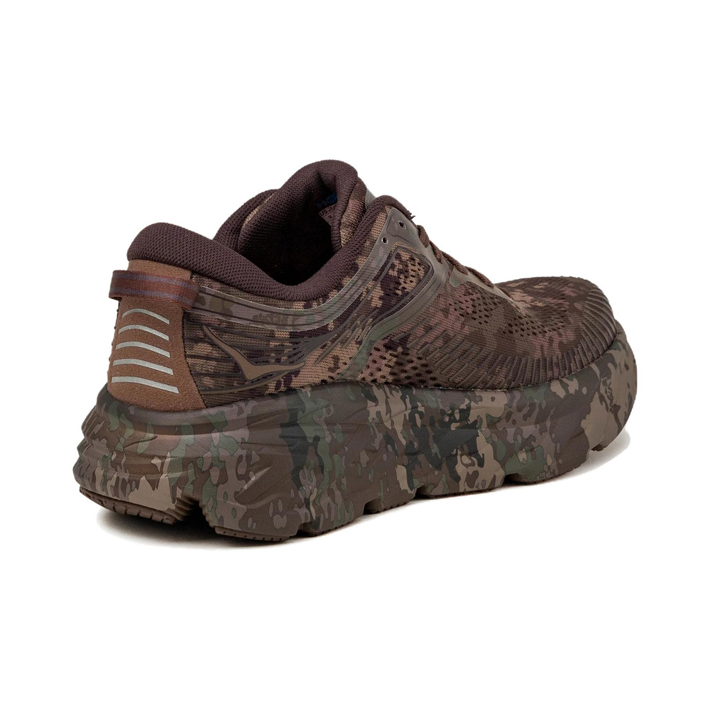Hoka Bondi 7 'Umber' Мужские