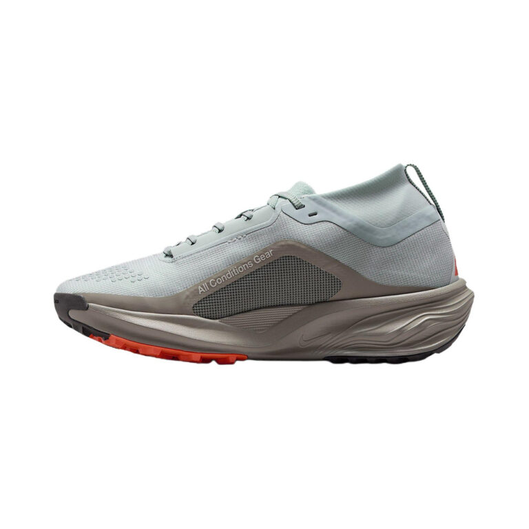 Nike ACG Pegasus Trail GTX 'Light Silver / Light Army / Safety Orange / Light Silver' Женские
