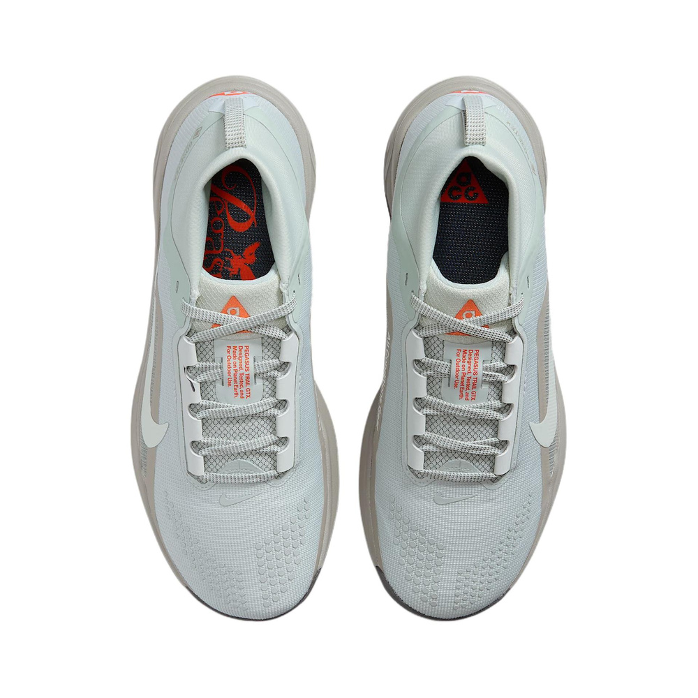Nike ACG Pegasus Trail GTX 'Light Silver / Light Army / Safety Orange / Light Silver' Женские