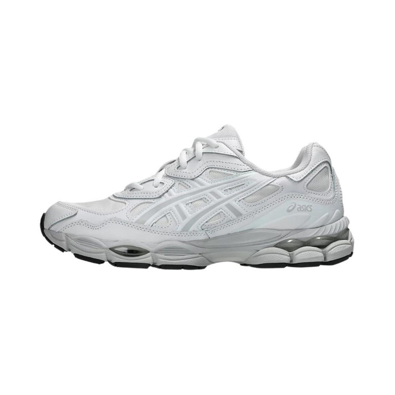 ASICS Gel-Nyc 'White Grey' Мужские