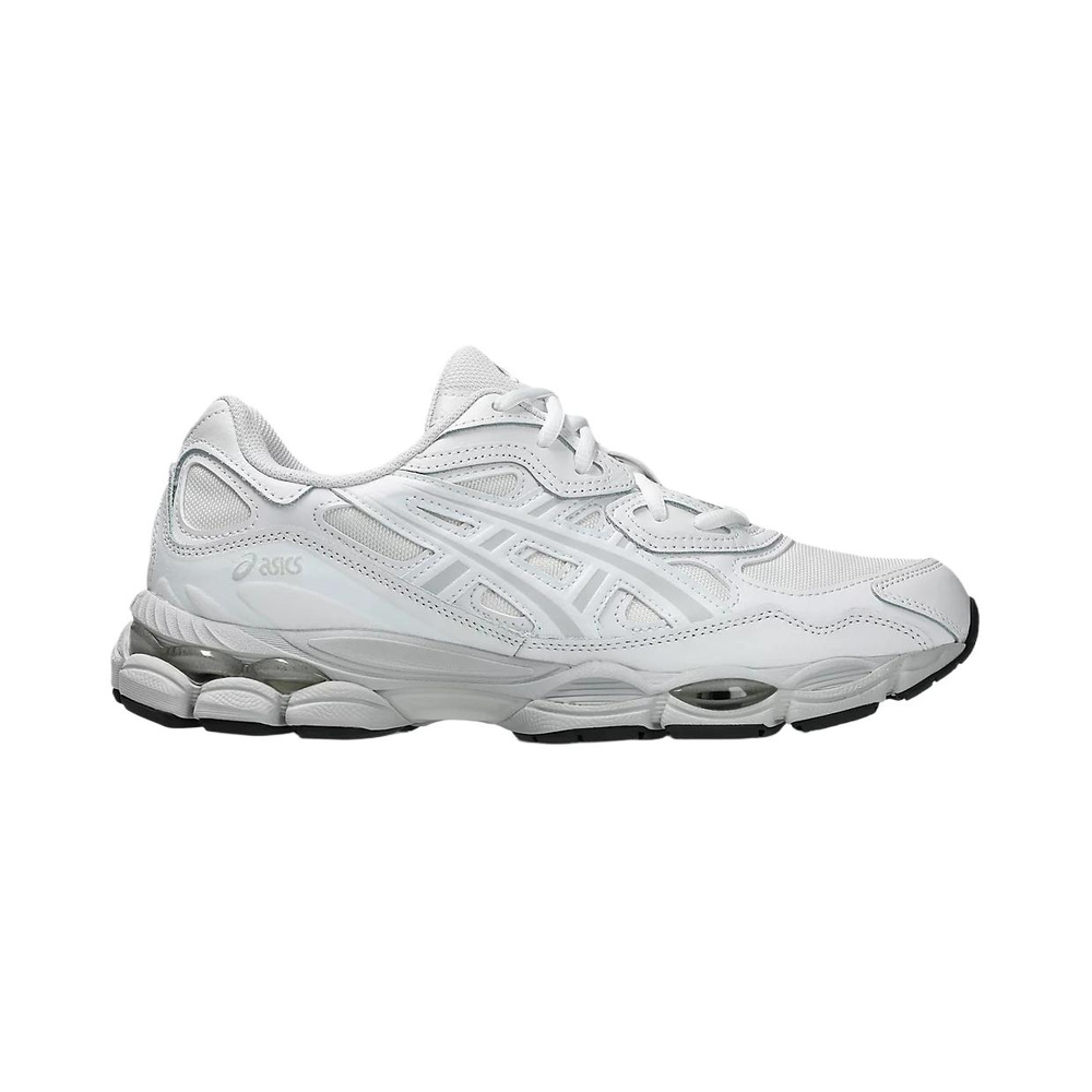 ASICS Gel-Nyc 'White Grey' Мужские