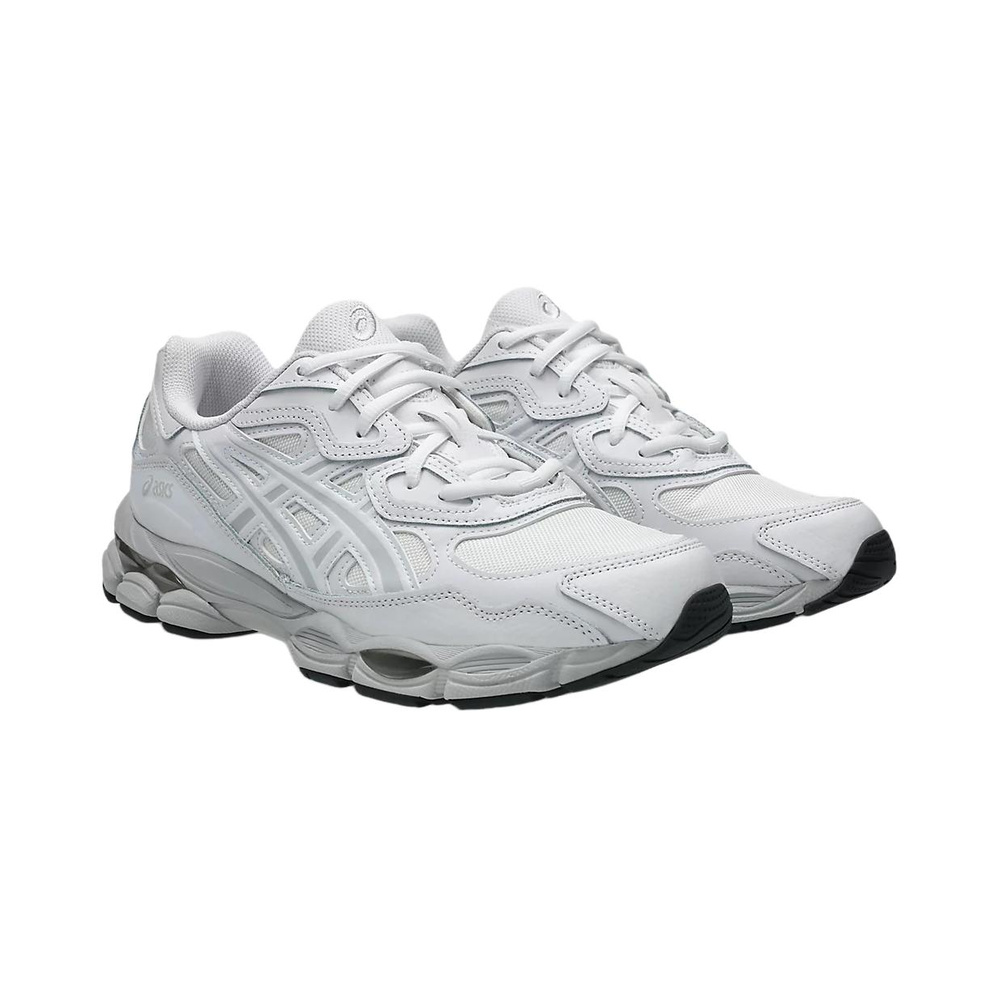 ASICS Gel-Nyc 'White Grey' Мужские