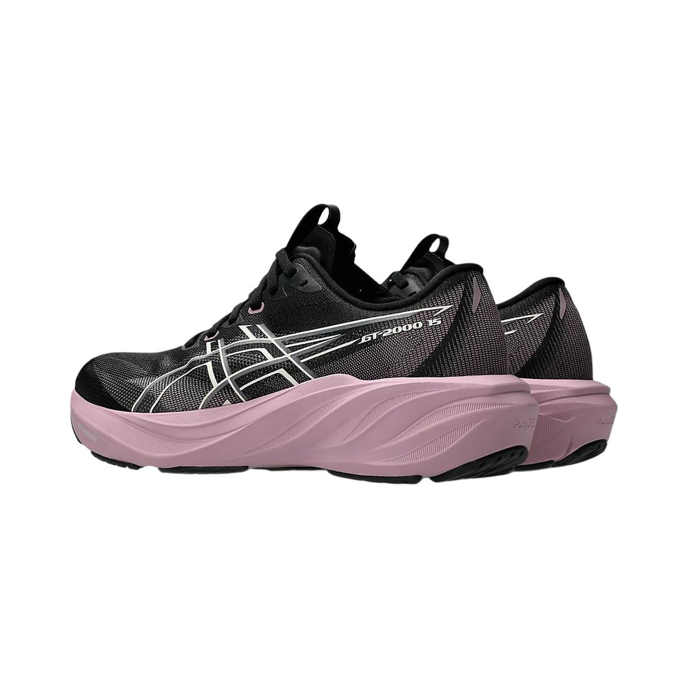 ASICS GT-2000 15 'Black Purple' Женские