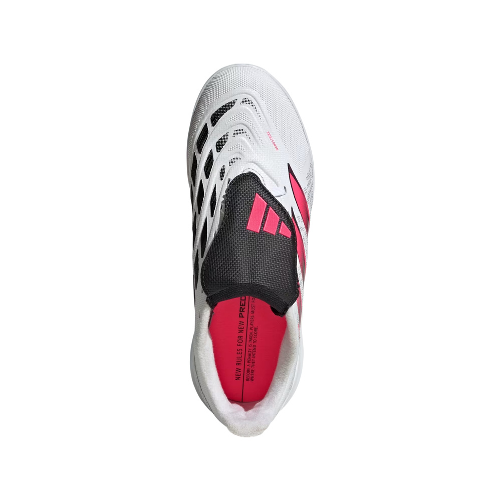 Adidas Predator League 'Cloud White / Solar / Core Black' Унисекс