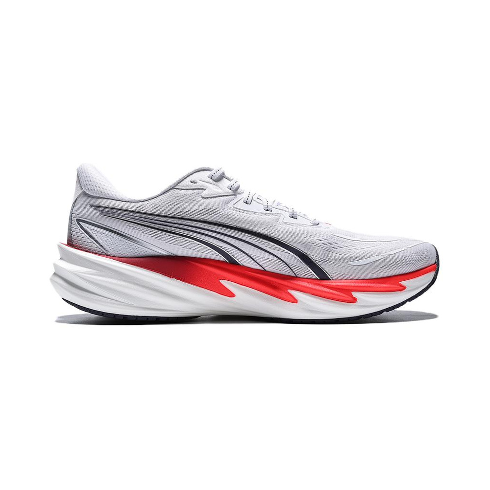 Puma Velocity Nitro 5 'Black White Red' Мужские