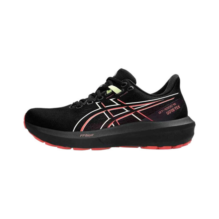 ASICS GT-1000 15 'Black / Dark Purple' Женские