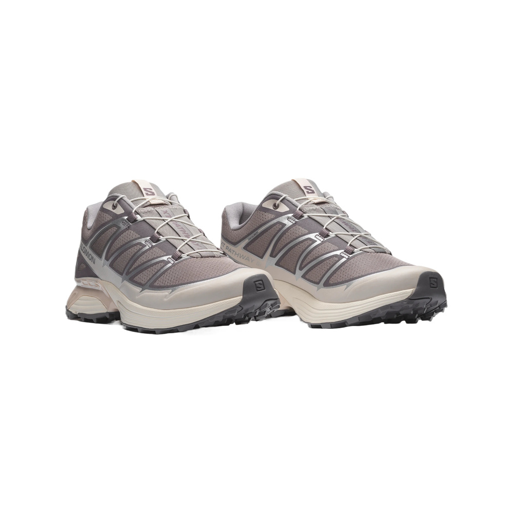 Salomon XT-Pathway 2 'Grey / Silver' Мужские