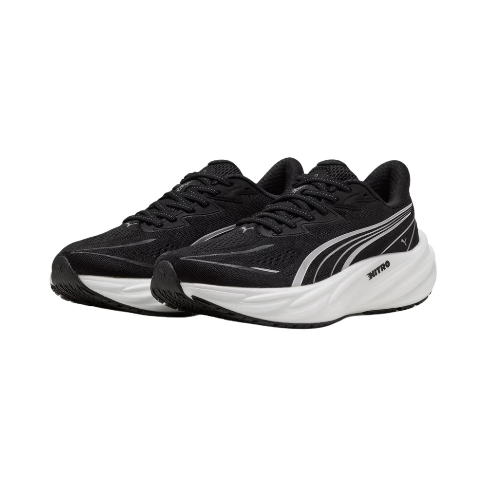 Puma Velocity Nitro 5 'Black White' Женские