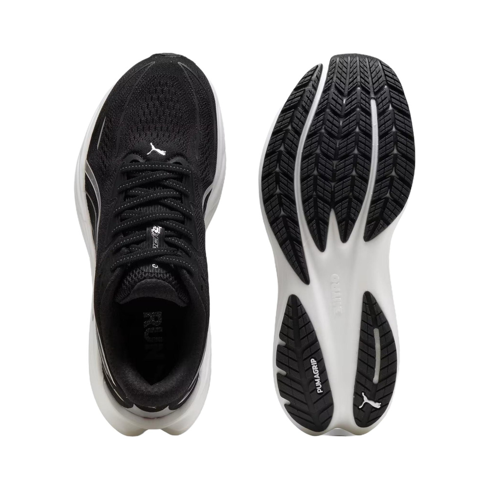 Puma Velocity Nitro 5 'Black White' Женские
