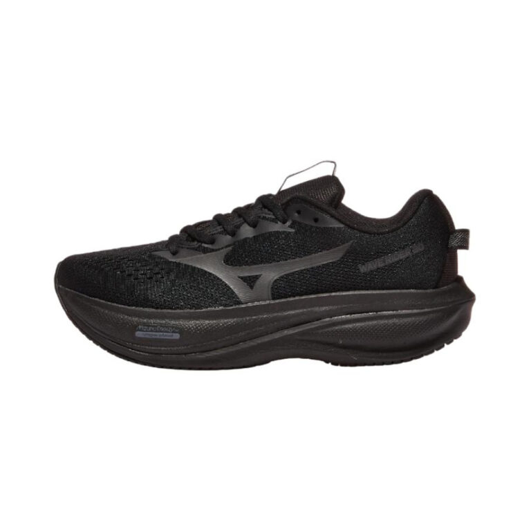Mizuno Wave Rider 30 'Black' Мужские