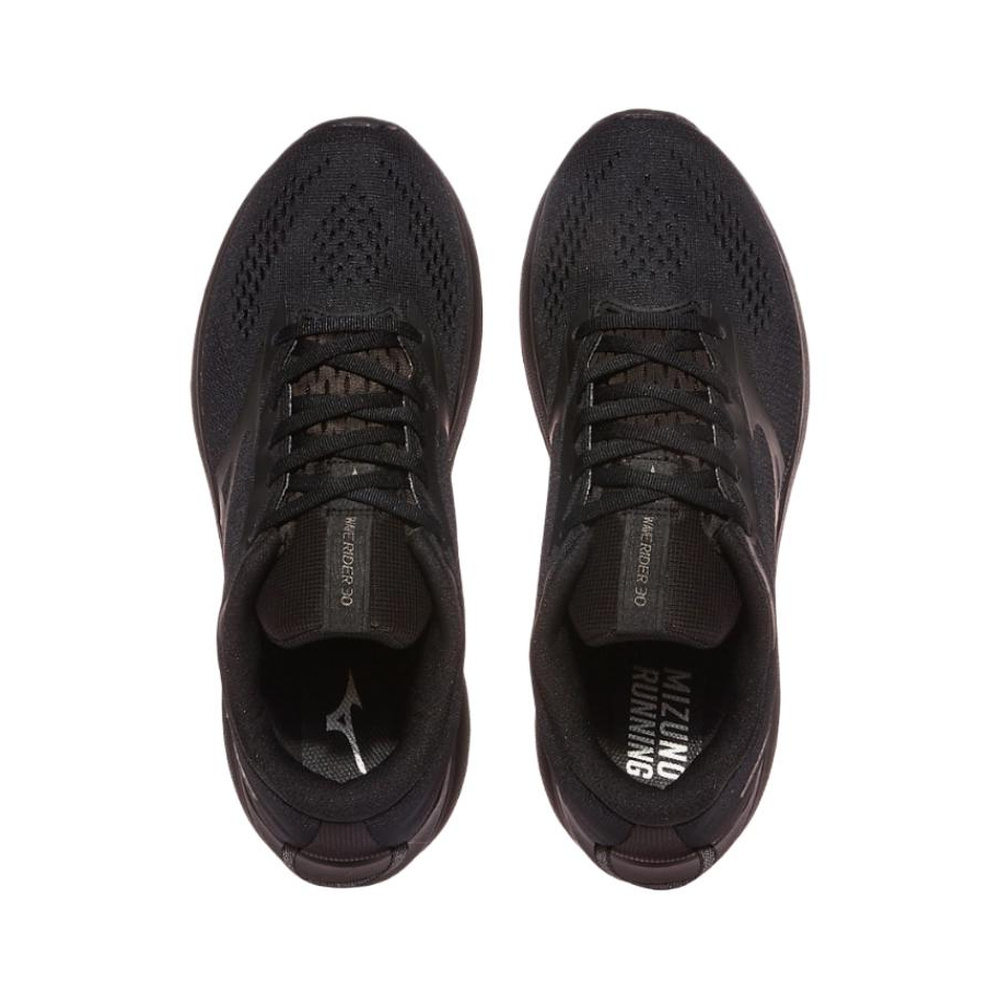 Mizuno Wave Rider 30 'Black' Мужские