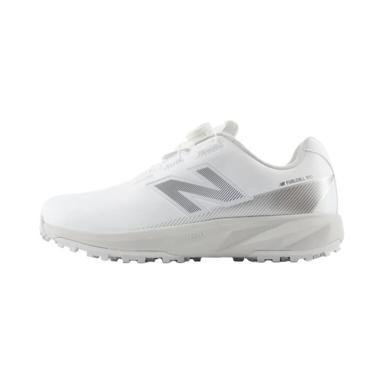 New Balance FuelCell 910 v1 SL Boa 'White / Silver' Мужские
