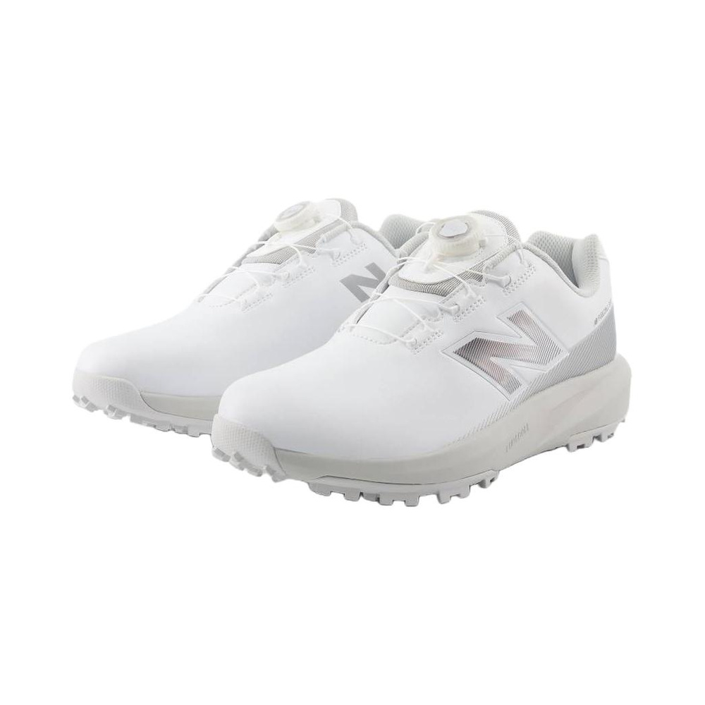 New Balance FuelCell 910 v1 SL Boa 'White / Silver' Мужские