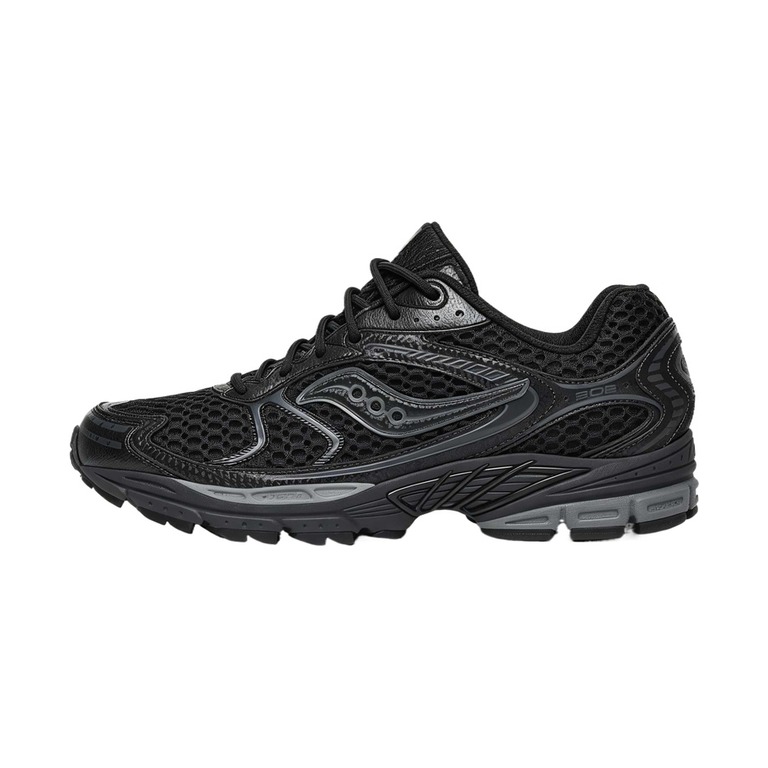 Saucony Ride 'Black / Grey' Мужские
