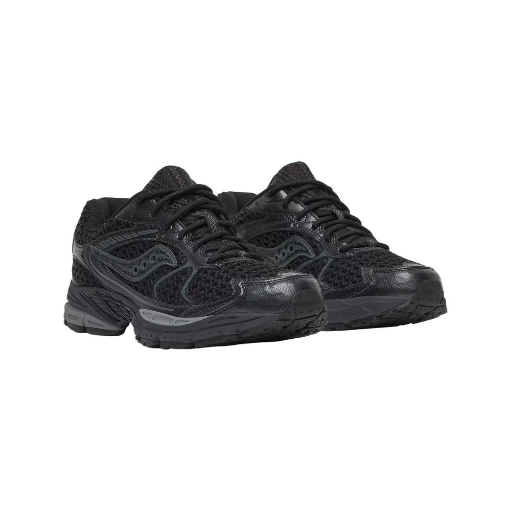 Saucony Ride 'Black / Grey' Мужские