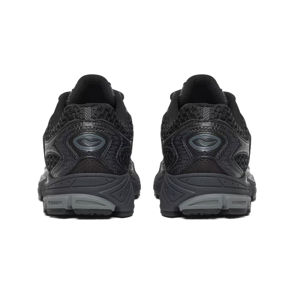 Saucony Ride 'Black / Grey' Мужские