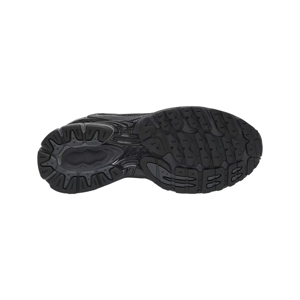 Saucony Ride 'Black / Grey' Мужские