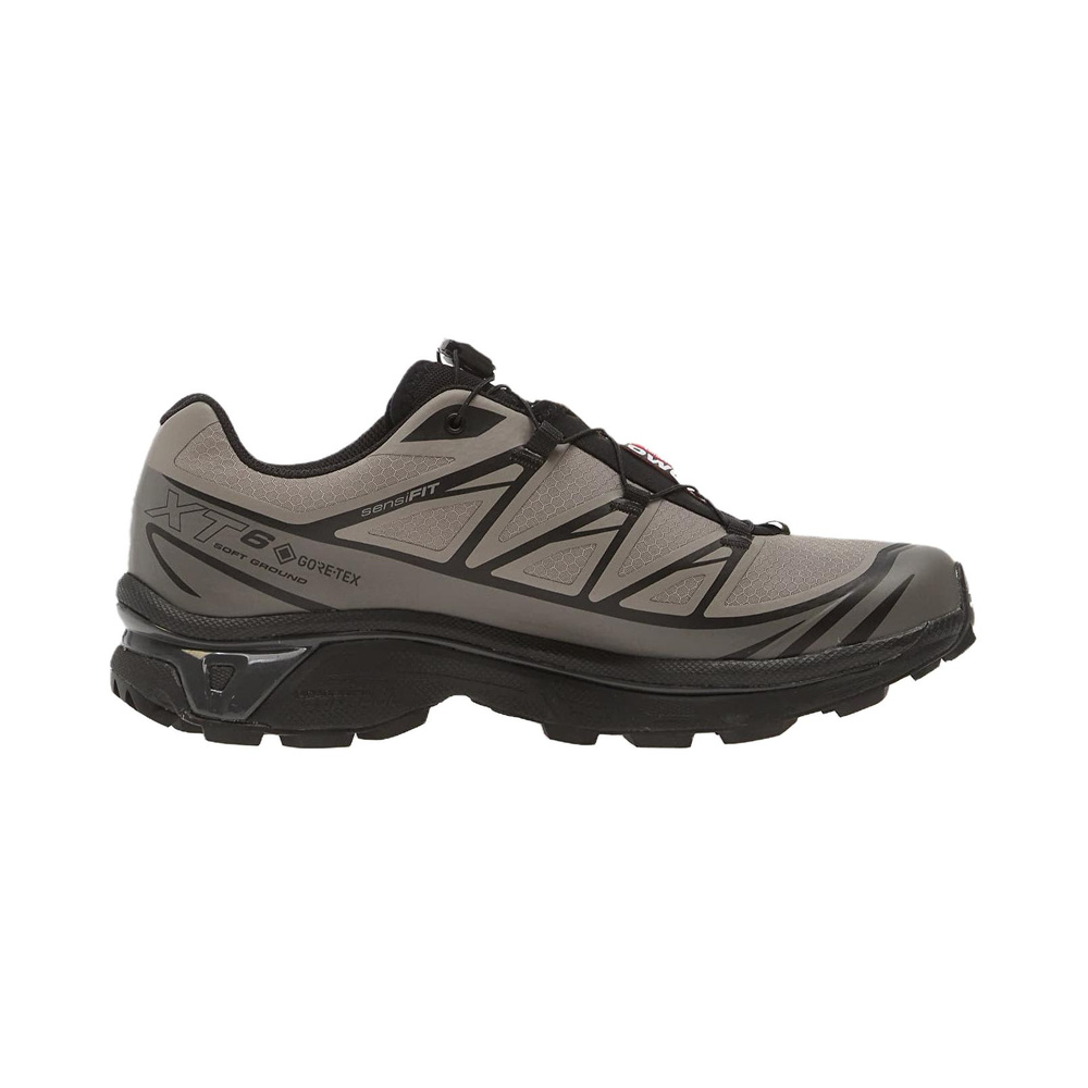 Salomon XT-6 'Black Grey' Мужские