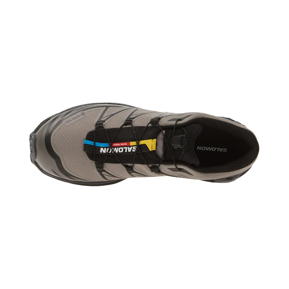 Salomon XT-6 'Black Grey' Мужские