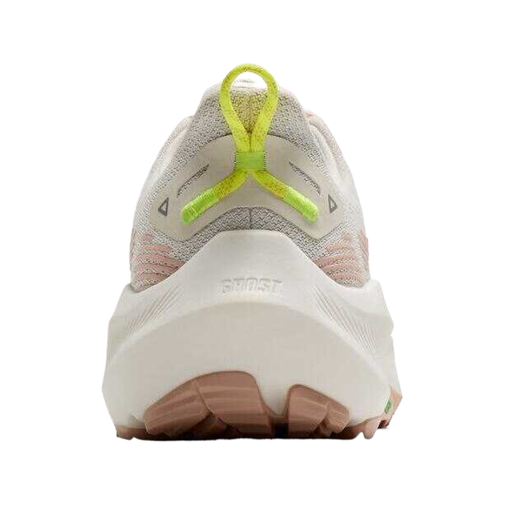Brooks Ghost Trail 'Arctic Wolf / Pink' Женские