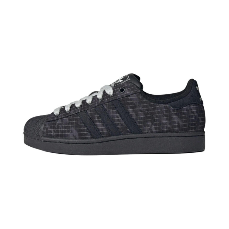 Adidas Superstar 'Black / Graphite Black' Мужские