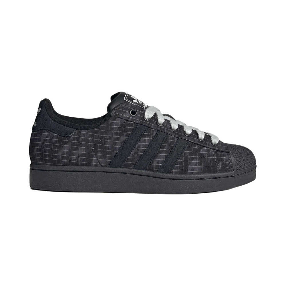 Adidas Superstar 'Black / Graphite Black' Мужские