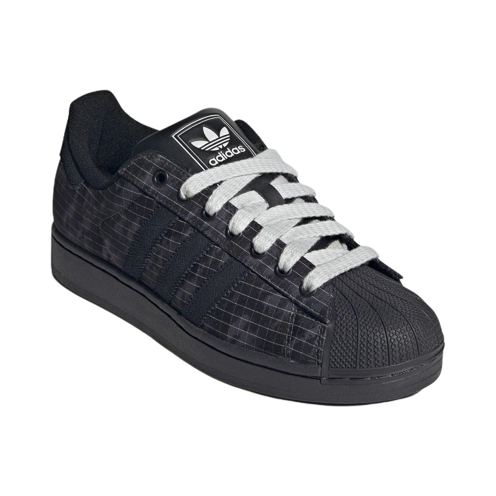 Adidas Superstar 'Black / Graphite Black' Мужские