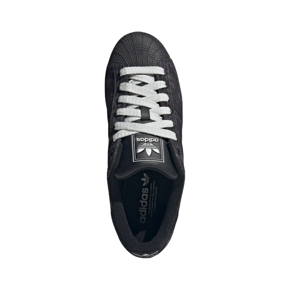 Adidas Superstar 'Black / Graphite Black' Мужские