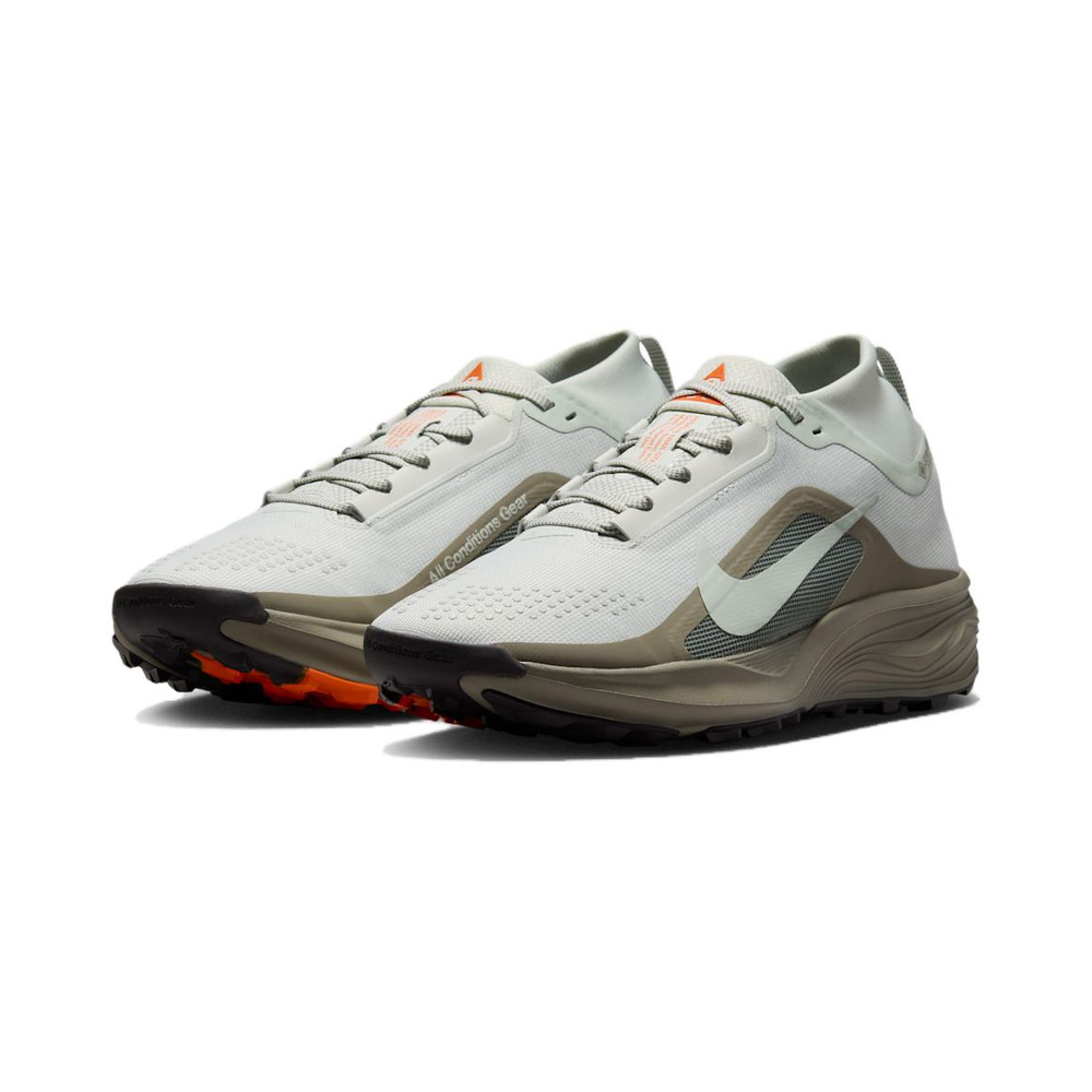 Nike ACG Pegasus Trail GTX 'Light Silver / Light Army / Safety Orange / Light Silver' Мужские