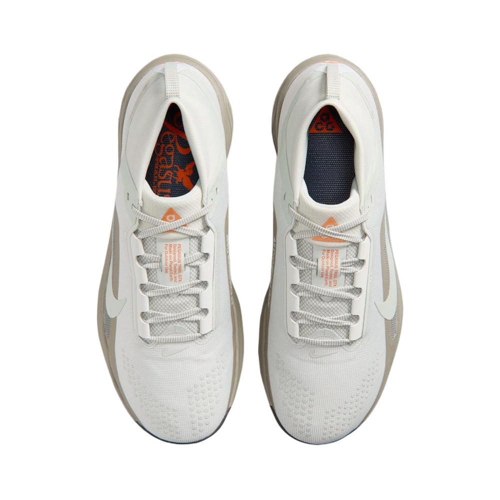 Nike ACG Pegasus Trail GTX 'Light Silver / Light Army / Safety Orange / Light Silver' Мужские