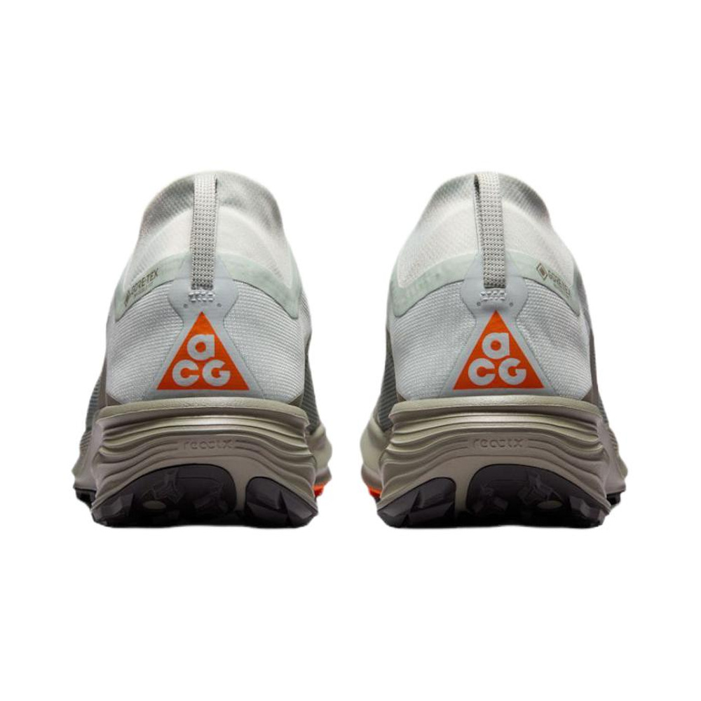 Nike ACG Pegasus Trail GTX 'Light Silver / Light Army / Safety Orange / Light Silver' Мужские