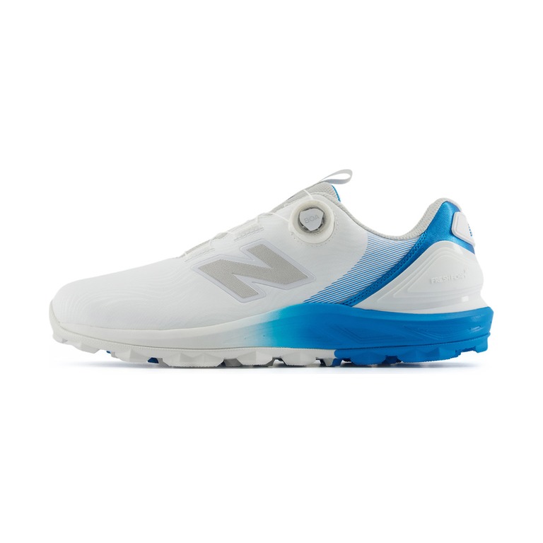 New Balance Fresh Foam X 2500 v5 'White / Blue' Мужские