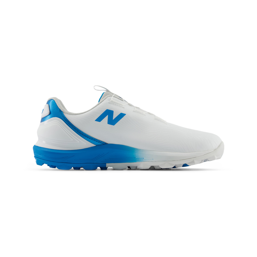 New Balance Fresh Foam X 2500 v5 'White / Blue' Мужские