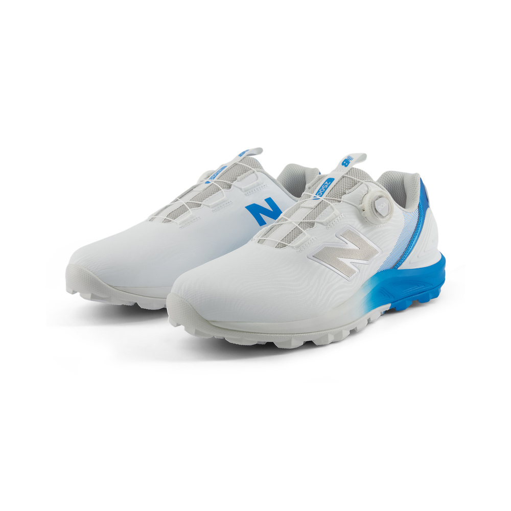 New Balance Fresh Foam X 2500 v5 'White / Blue' Мужские