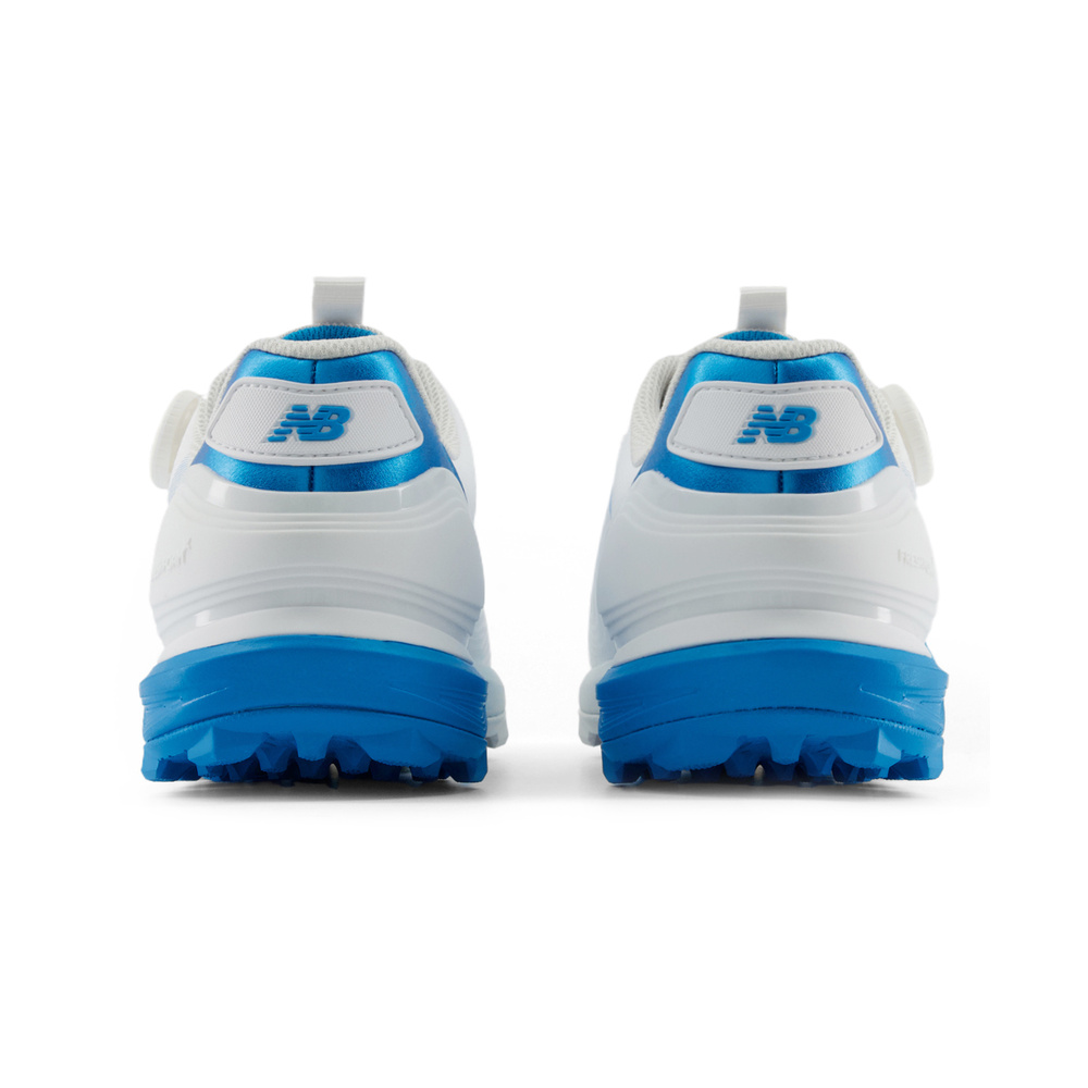 New Balance Fresh Foam X 2500 v5 'White / Blue' Мужские