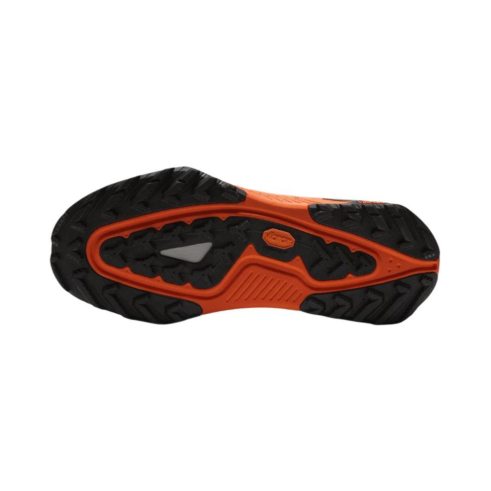Nike ACG Zegama Trail GTX 'Light Silver / Safety Orange / Black / Summit White' Мужские
