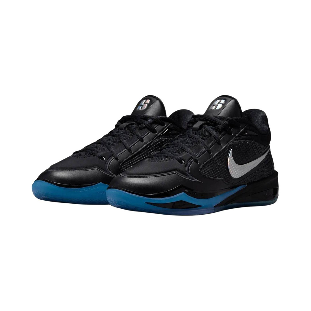 Nike Ja 4 'Black Blue' Мужские