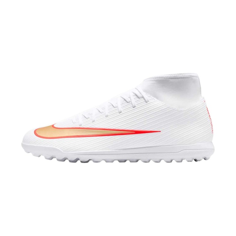 Nike Mercurial Superfly 11 'White / Bright Crimson / Blur' Мужские