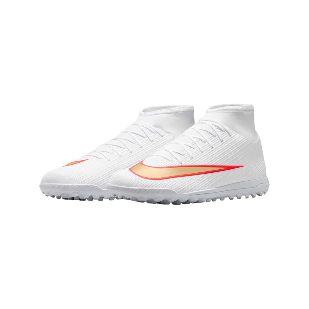 Nike Mercurial Superfly 11 'White / Bright Crimson / Blur' Мужские