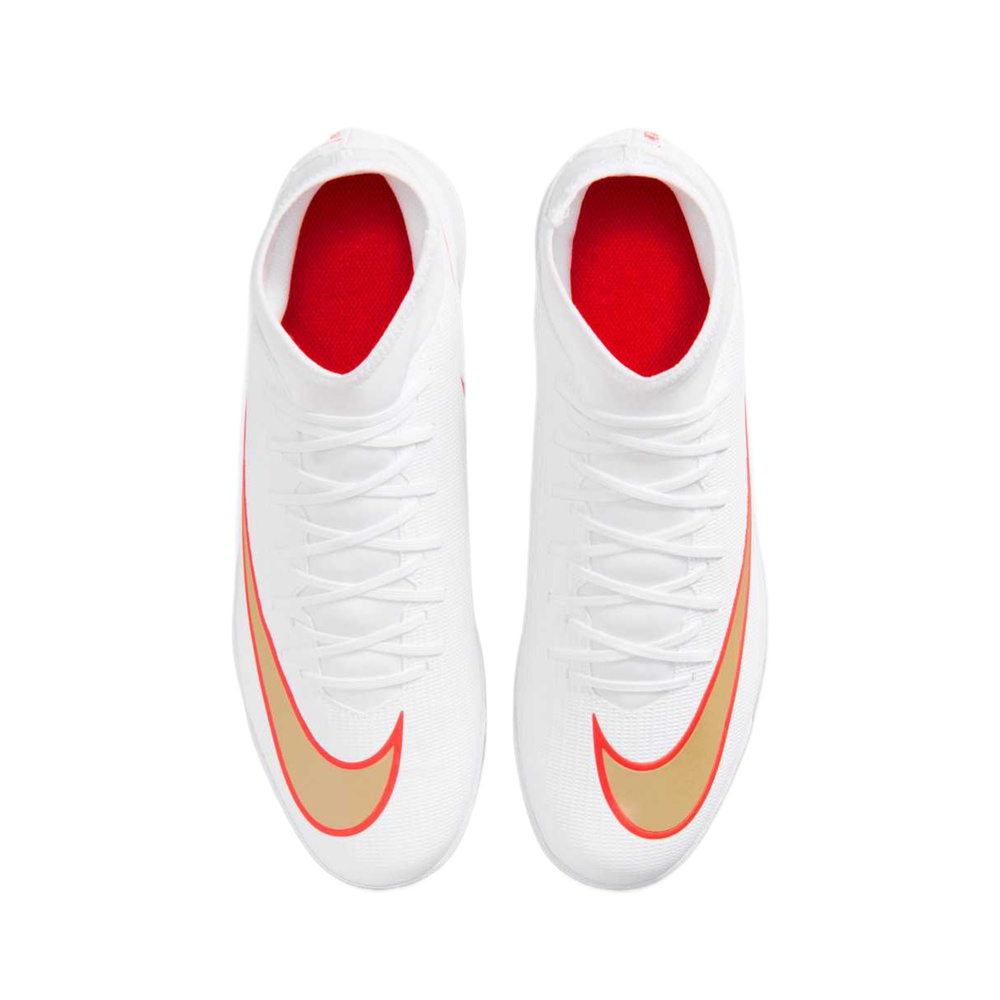 Nike Mercurial Superfly 11 'White / Bright Crimson / Blur' Мужские