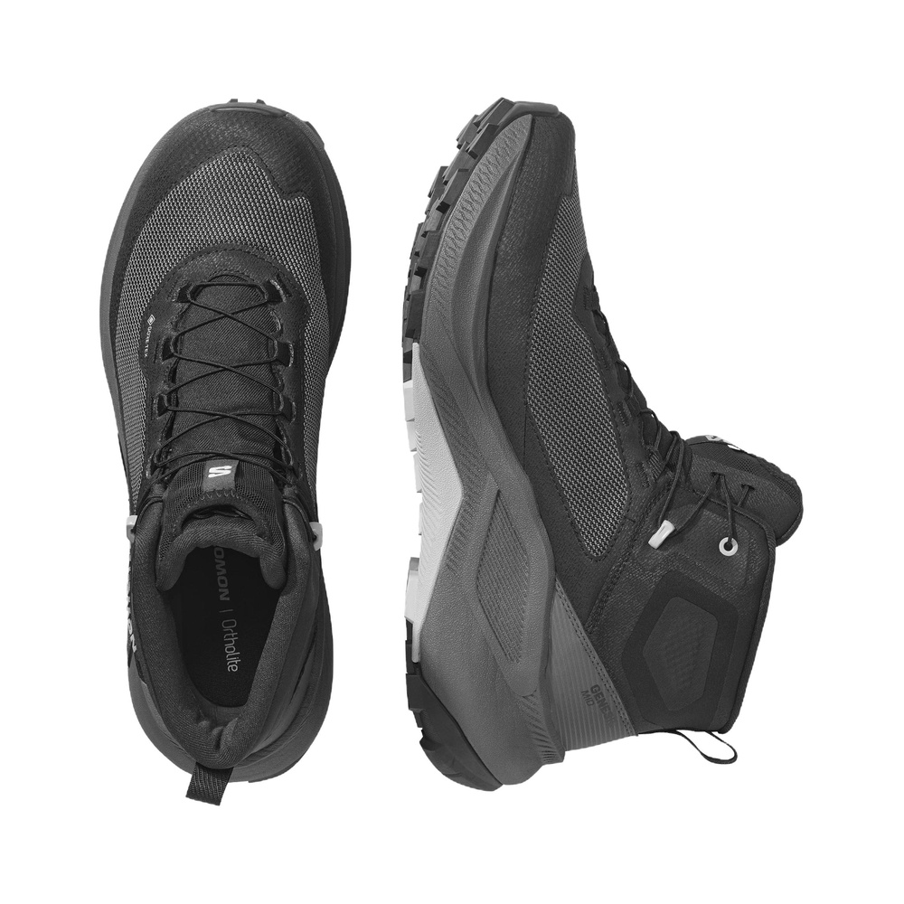 Salomon Genesis 'Gold Grey' Мужские