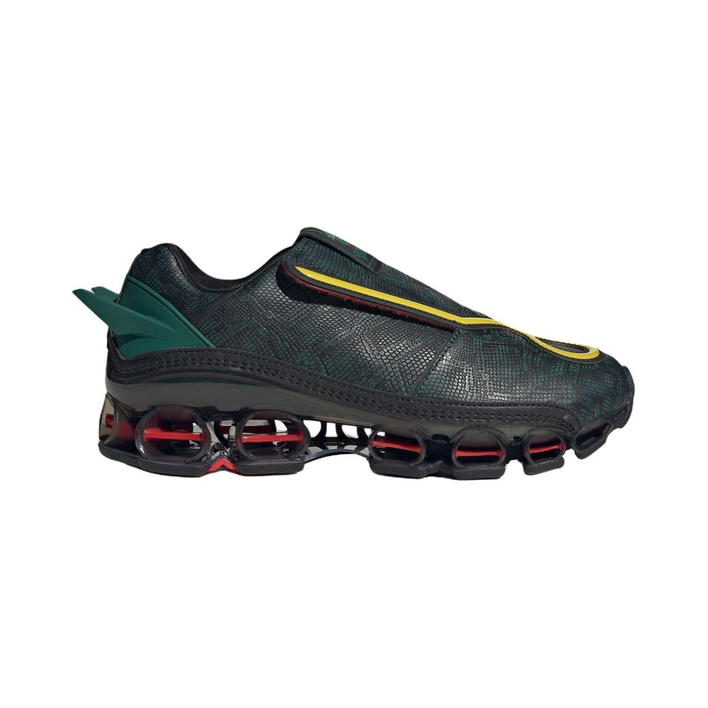 Adidas Megaride F50 'Black Green' Мужские